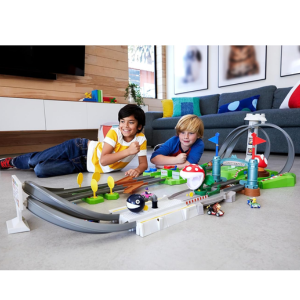 Hot Wheels Mario Kart Track Set