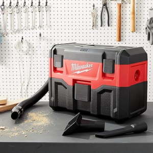 Milwaukee 18V Cordless Wet/Dry Vacuum