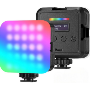 Magnetic RGB Camera Light