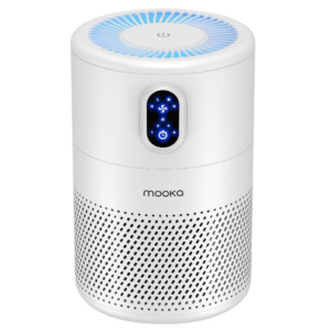 Mooka 1076 Ft² HEPA Air Purifier