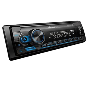 Pioneer Single-Din Bluetooth Digital Media Receiver