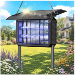 Solar LED Bug Zapper