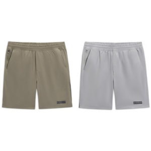 Hurley Men's Block Logo Warm Up Shorts