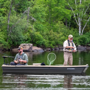 Pelican Motorized 12' Fishing Boat