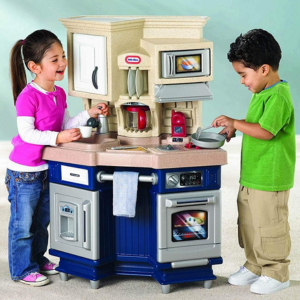 Little Tikes Super Chef Kitchen Playset