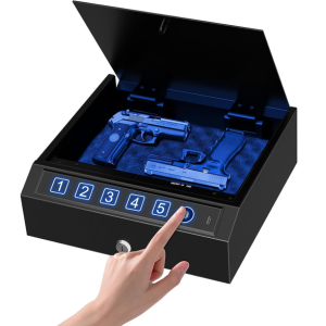 Biometric Gun Safe