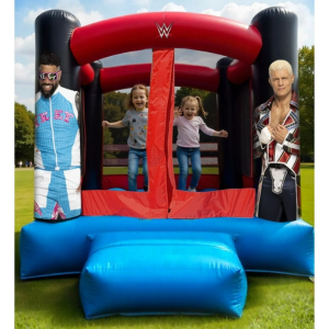WWE 8' Indoor/Outdoor Inflatable Bouncer