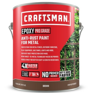 Craftsman 1Gl. Metal Anti-Rust Coating