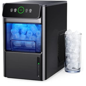 Countertop 20lbs Ice Cube Maker