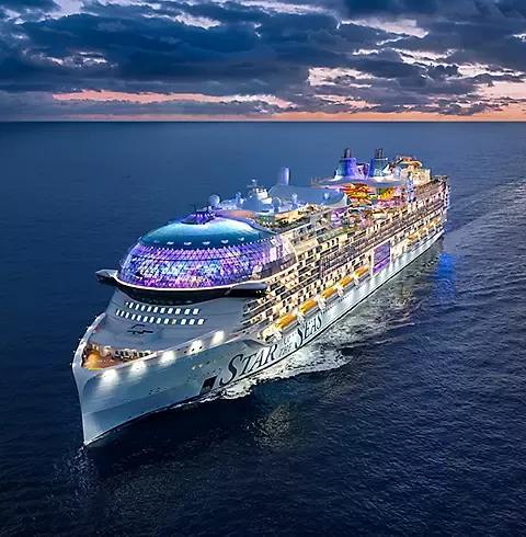 5-Night Western Caribbean Cruise From Orlando (Port Canaveral)