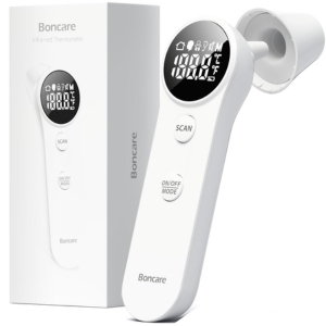 Infrared Digital Ear & Forehead Thermometer