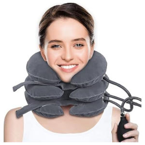 Cervical Traction Device for Neck Tension