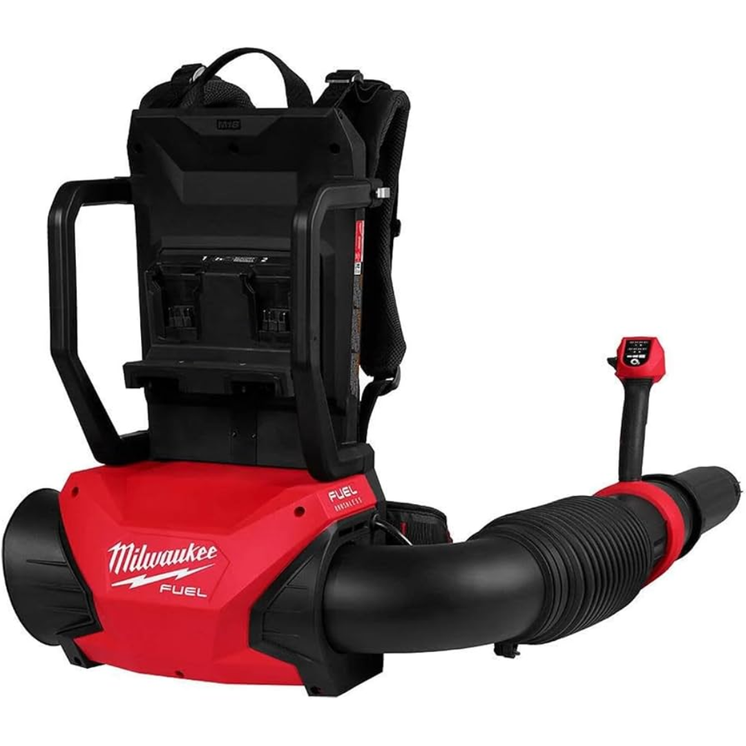 Milwaukee M18 FUEL Cordless Backpack Blower