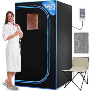 SereneLife Portable Infrared Sauna