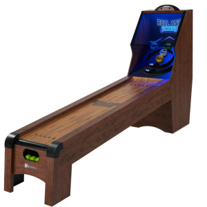 MD Sports 9' Roll & Score Table Set w/LED Scorer & Balls
