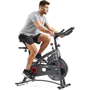 Sunny Health & Fitness Magnetic Cycling Exercise Bike