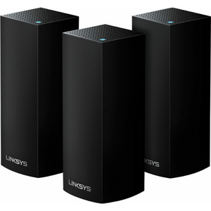 Linksys 3-Pack Tri-Band Mesh Wi-Fi System