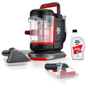 Dirt Devil Portable Spot Carpet Cleaner