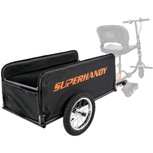 SuperHandy 155lb. Foldable Wagon