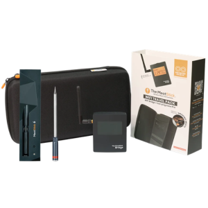 MeatStick Wireless Thermometer w/WiFi Extender