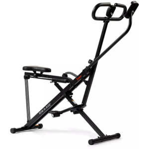 Sunny Health Smart Row N Ride Squat Machine