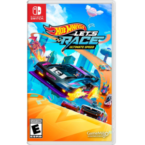 Hot Wheels Let's Race: Ultimate Speed Nintendo Switch