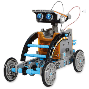 Sillbird STEM 12-in-1 Education Solar Robot