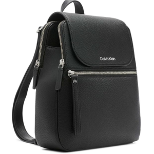 Calvin Klein Elaine Bubble Flap Backpack