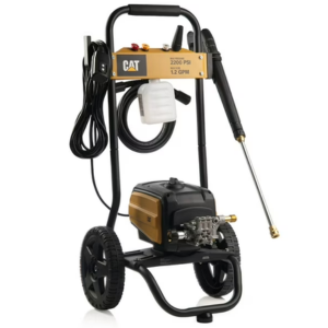CAT 2200PSI Electric Pressure Washer w/Turbo Nozzle