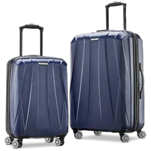Samsonite Centric 2-Piece Hardside Spinner Luggage Set