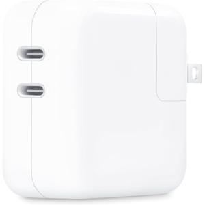 Apple 35W Dual USB-C Power Adapter