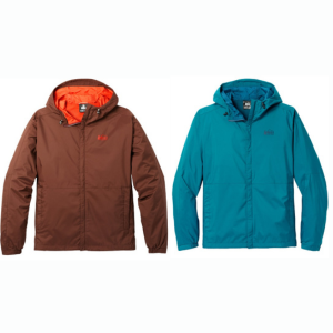 Rei Trailmade Men's Rain Jacket