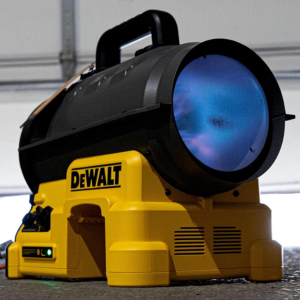 DeWalt 70,000 BTU Portable Propane Heater