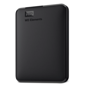 Western Digital 2TB Desktop External Hard Drive