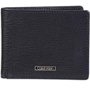 Calvin Klein Men's RFID Bifold Wallet