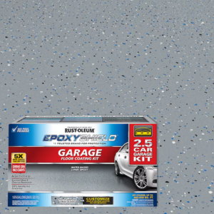Rust-Oleum EpoxyShield Garage Floor Paint Kit