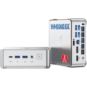 KAMRUI Hyper H2 Mini 32GB/1TB Gaming PC