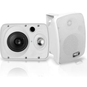 Pyle 2-Way Bluetooth Outdoor Speaker System