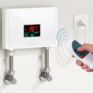 Electric 110V Wall-Mount Water Heater