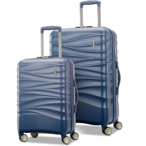 American Tourister 2-Piece Hardside Spinner Luggage Set