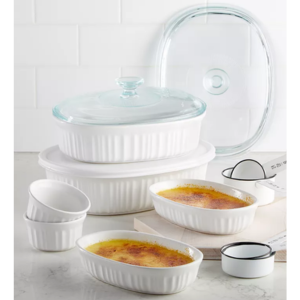 Corningware French 10-Piece Bakeware Set