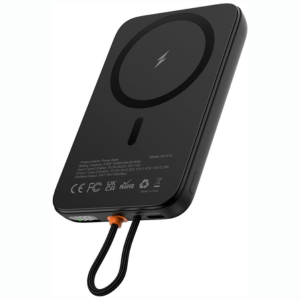 Portable 10000mAh Magnetic Power Bank