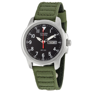Citizen Men's 37mm Eco-Drive Watch