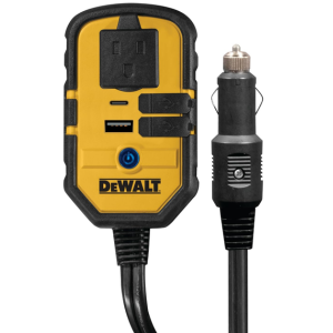 DeWalt 140W Car Power Inverter