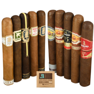 Prime Lines 10-Cigar Collection
