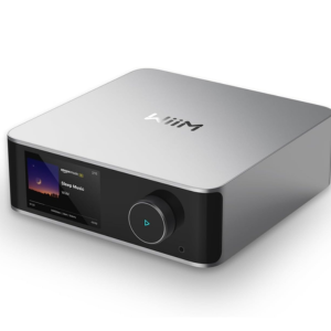 WiiM Ultra Wireless Music Streamer & Digital Preamp