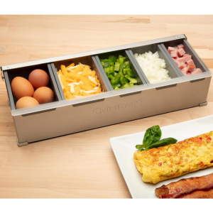 Cuisinart Condiment & Topping Station