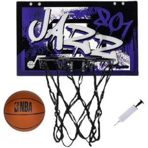 Franklin Sports Over the Door Mini-Basketball Hoop