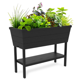 Keter 12Gal. Self Watering Raised Garden Bed