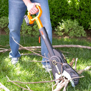 Worx Jawsaw 20V Cordless Chainsaw w/Battery & Charger